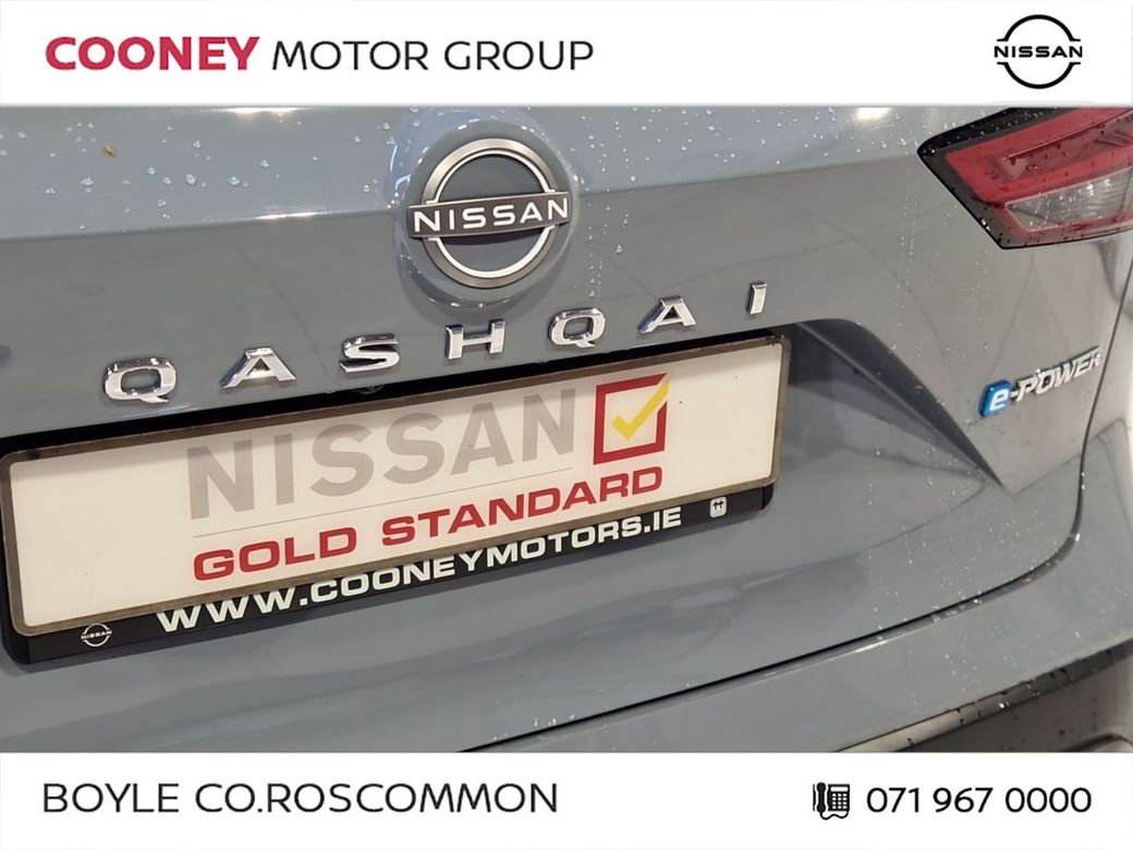 2024 Nissan Qashqai