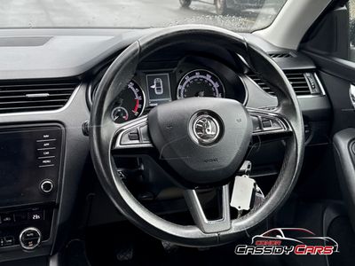 2017 Skoda Octavia