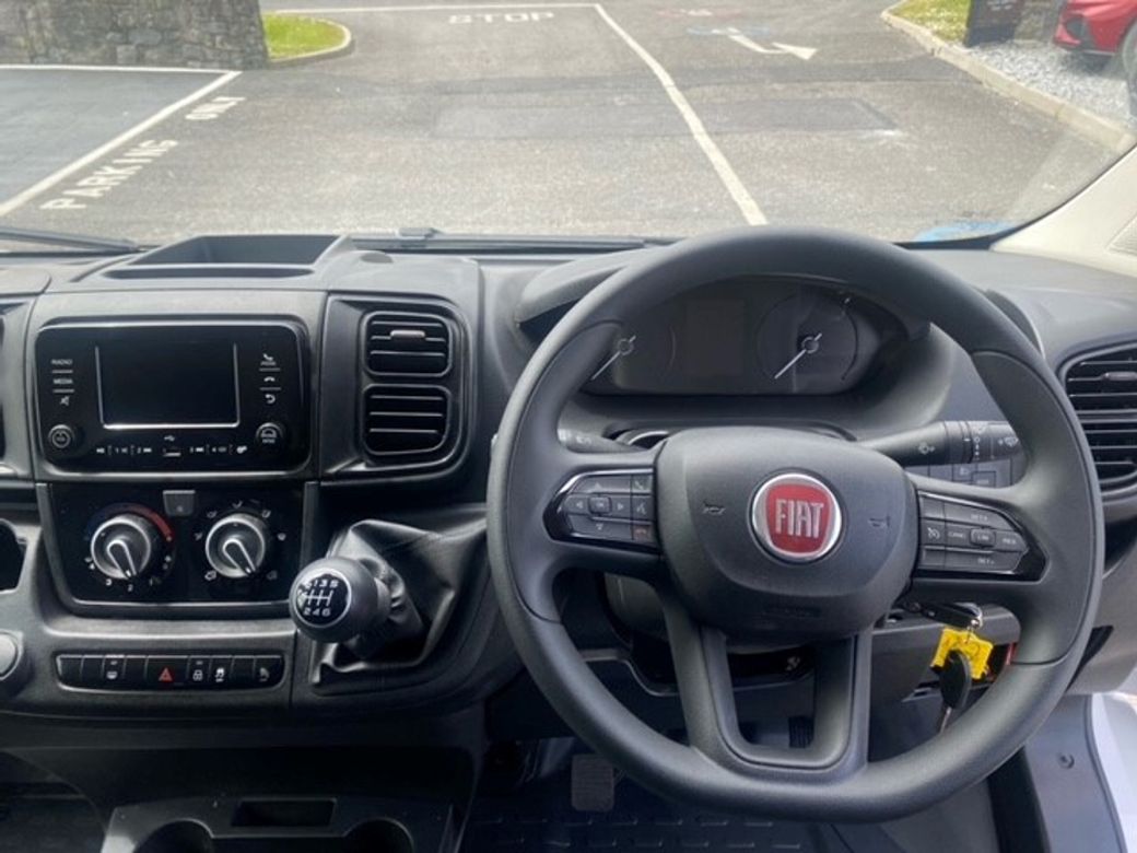 2025 Fiat Ducato