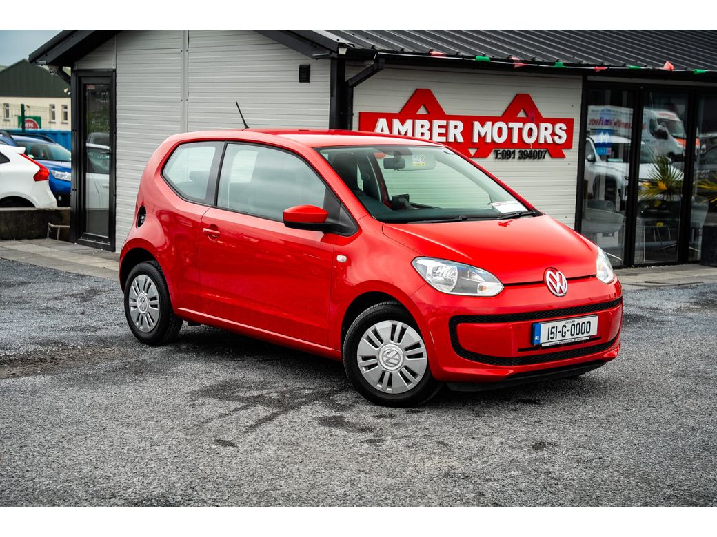 2015 Volkswagen up!