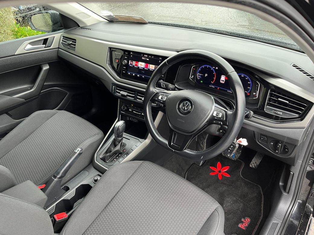 2020 Volkswagen Polo