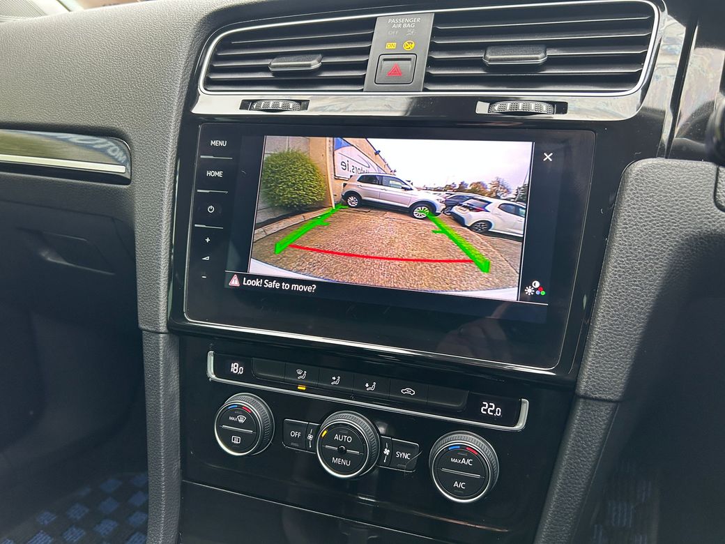 2019 Volkswagen Golf