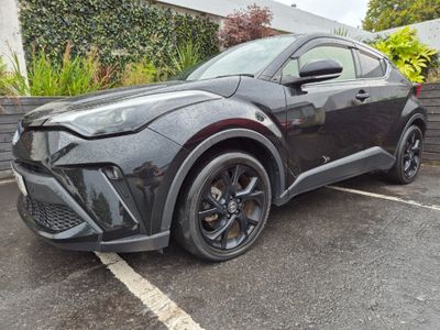 2022 Toyota C-HR