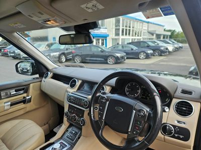 2014 Land Rover Discovery
