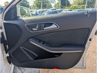 2017 Mercedes-Benz A Class