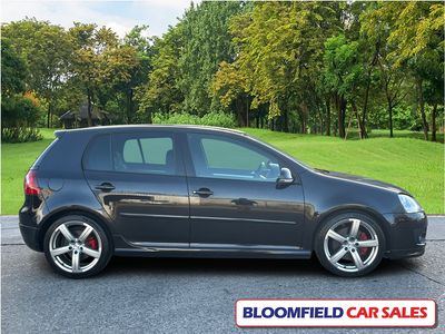 2008 Volkswagen Golf