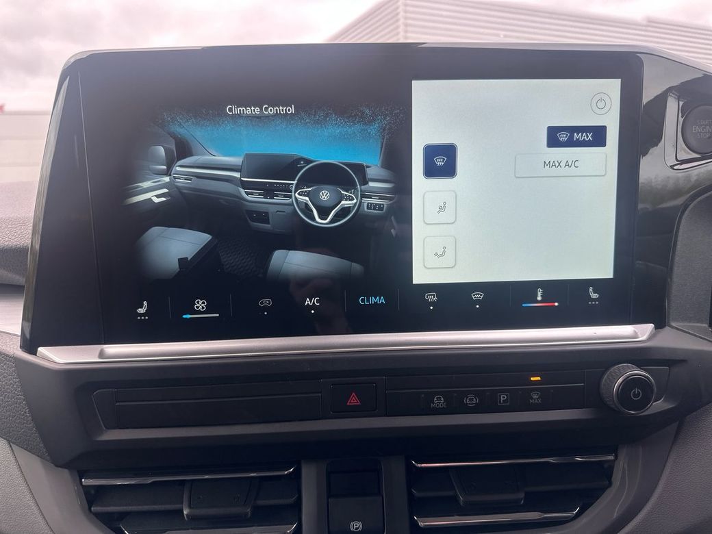 2026 Volkswagen Transporter