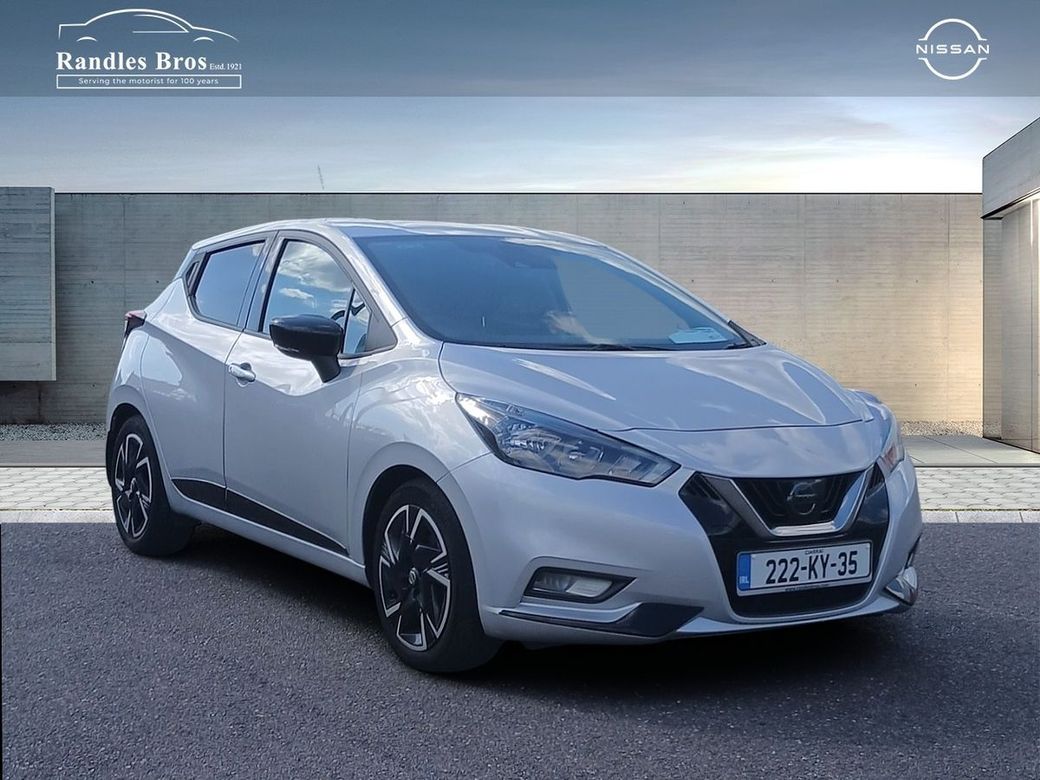 2022 Nissan Micra