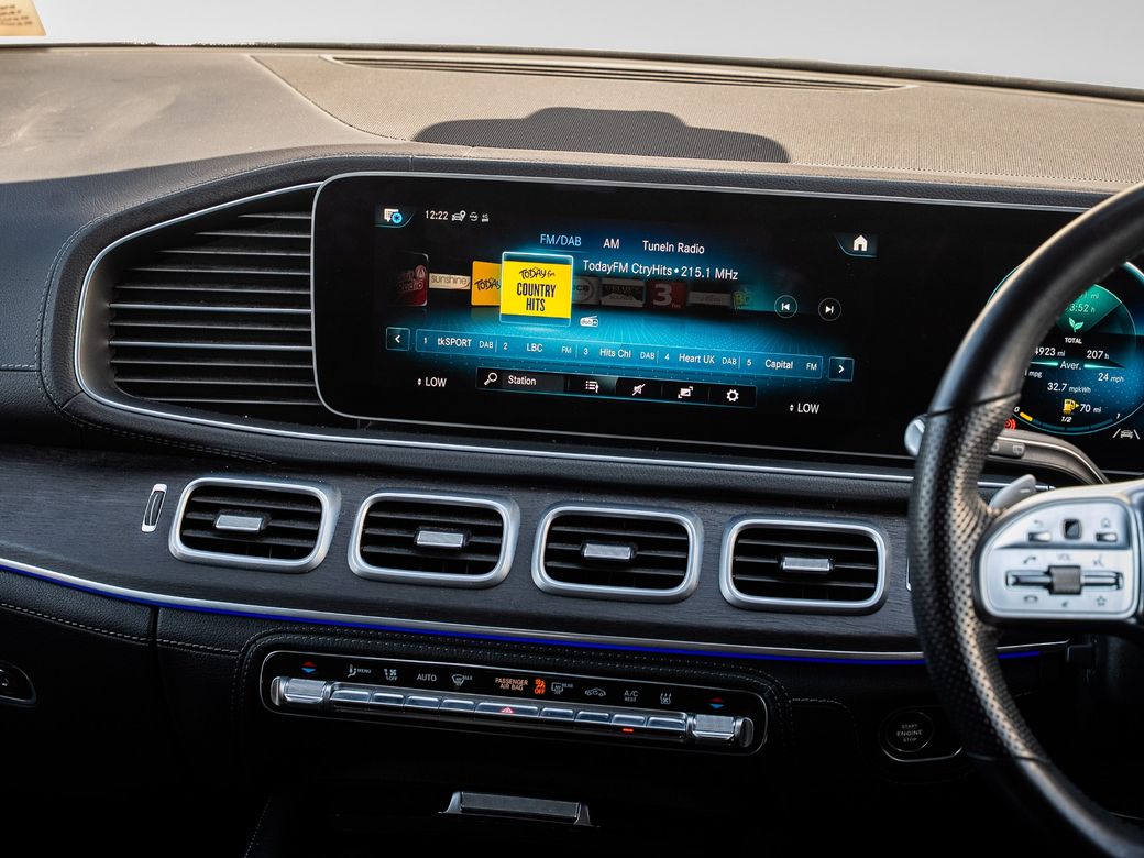 2022 Mercedes-Benz GLE Class