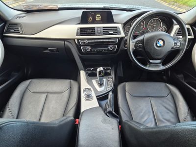 2017 BMW 3 Series