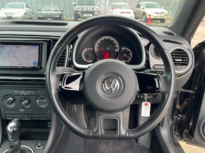2013 Volkswagen Beetle