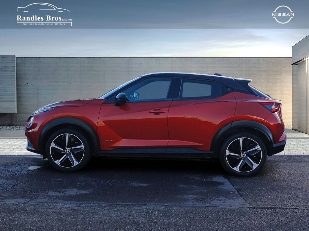 2024 Nissan Juke
