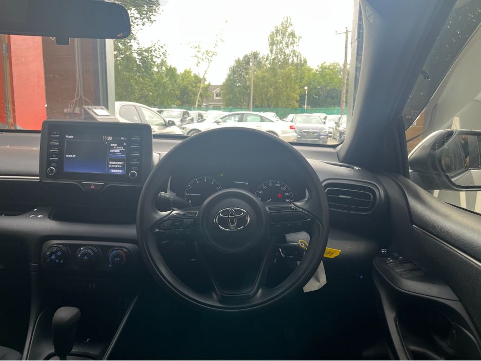 2021 Toyota Yaris
