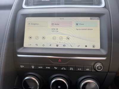 2020 Jaguar E-Pace