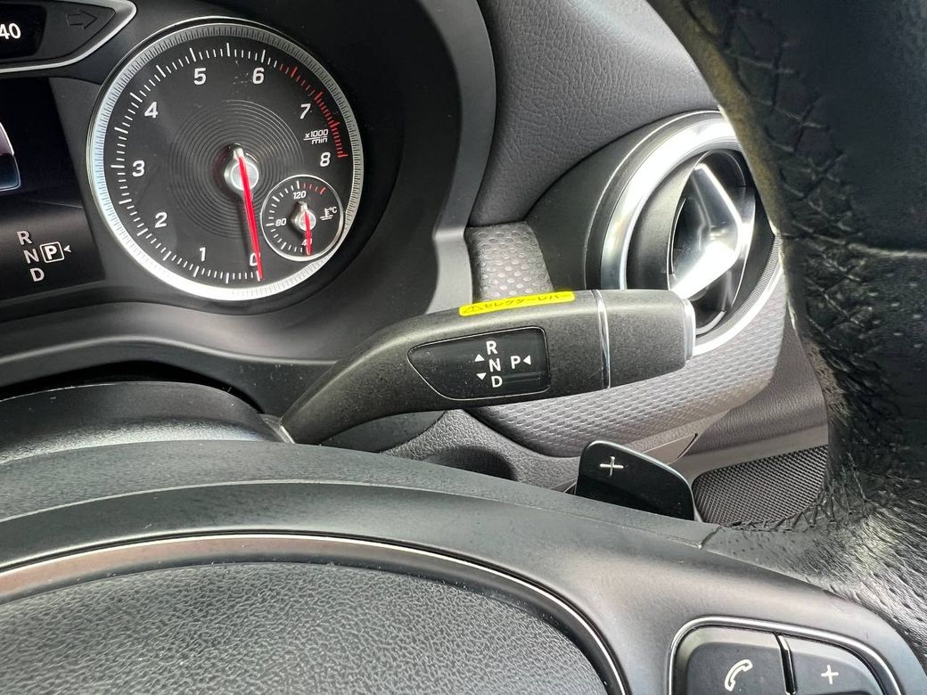 2018 Mercedes-Benz A Class