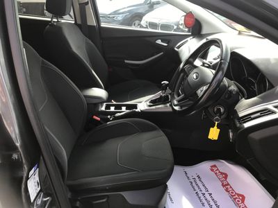2017 Ford Focus