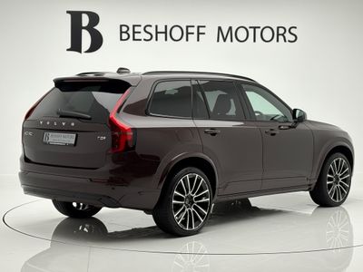2025 Volvo XC90