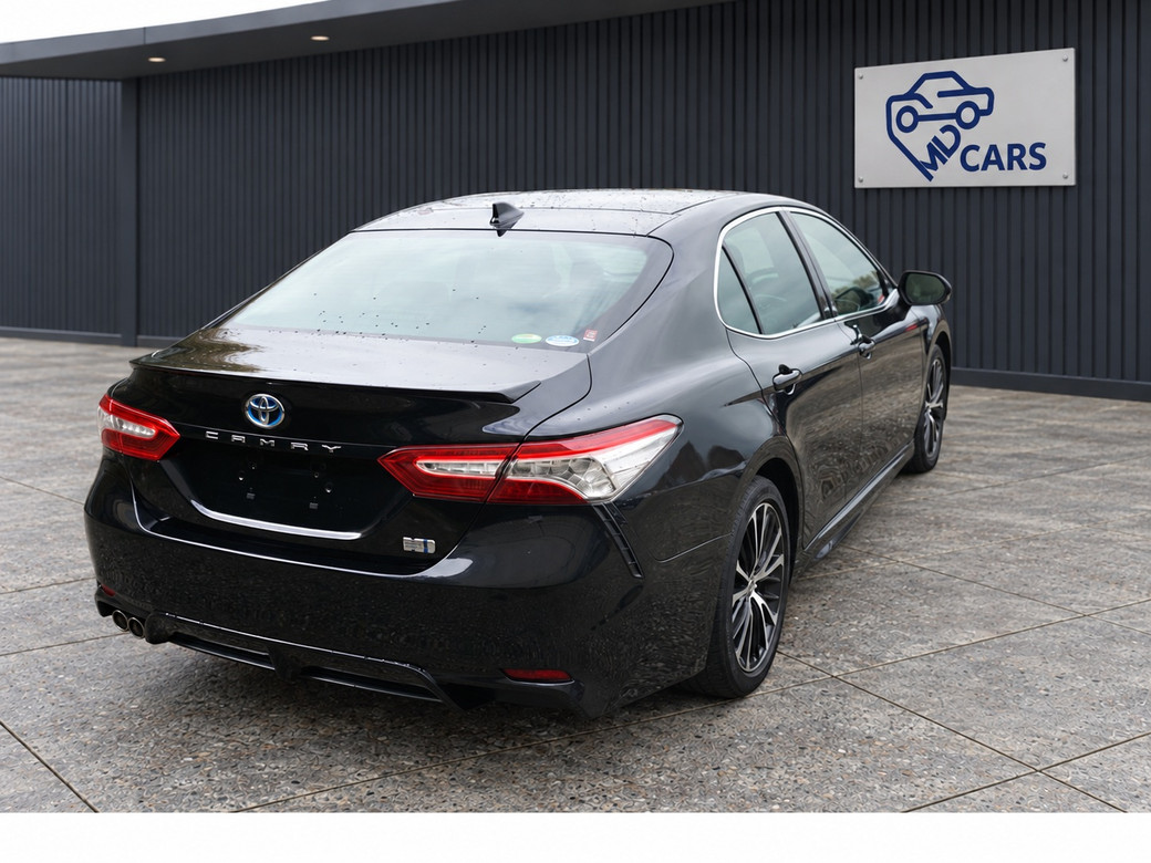 2020 Toyota Camry