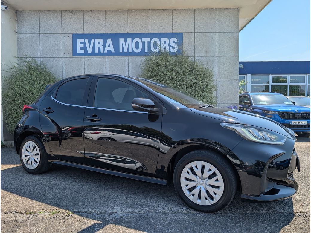 2023 Toyota Yaris