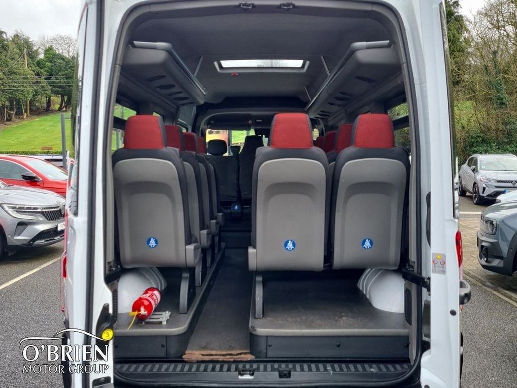 2019 Renault Master