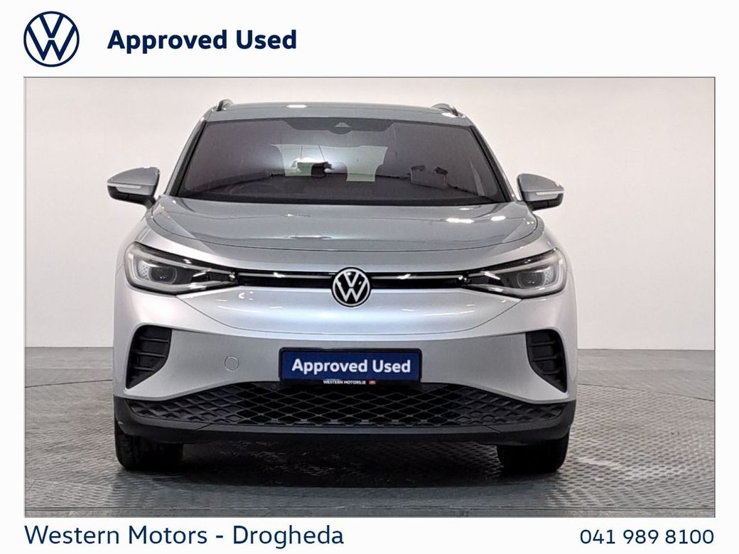 2025 Volkswagen ID.4