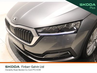 2021 Skoda Octavia