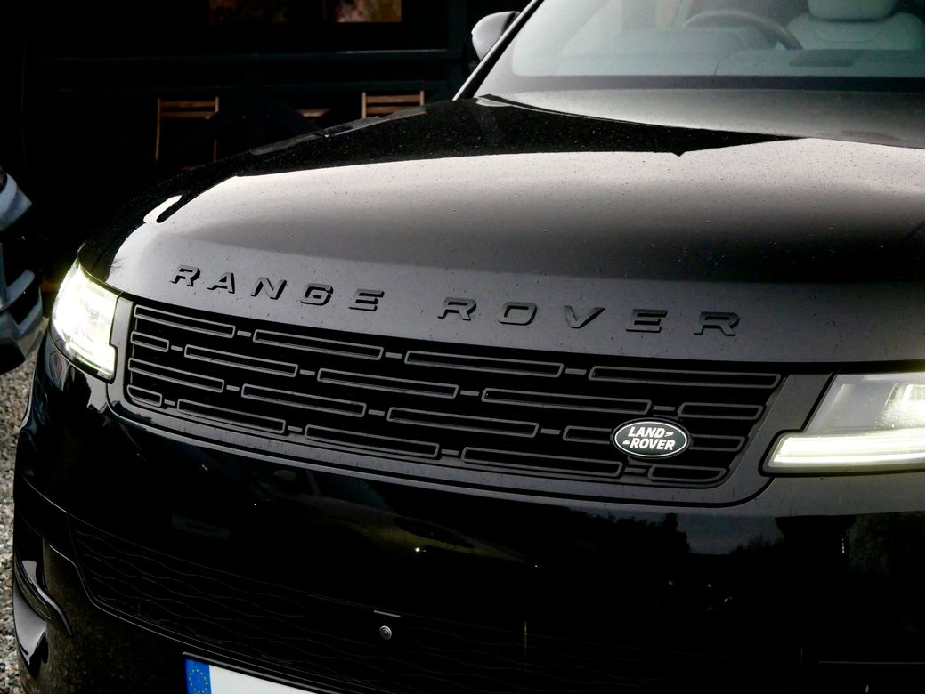 2023 Land Rover Range Rover Sport