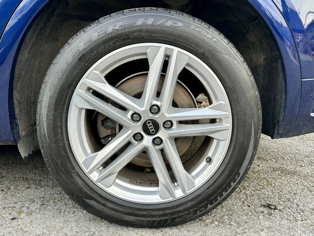 2022 Audi Q5