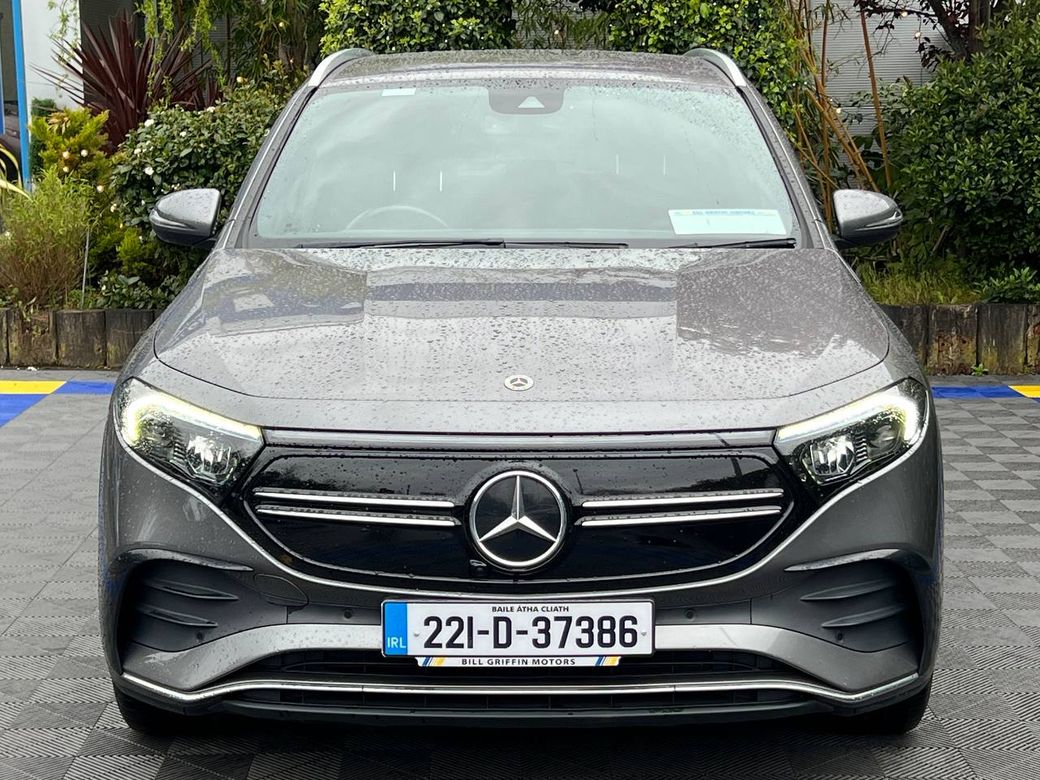 2022 Mercedes-Benz EQA