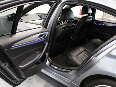 2017 BMW 5 Series