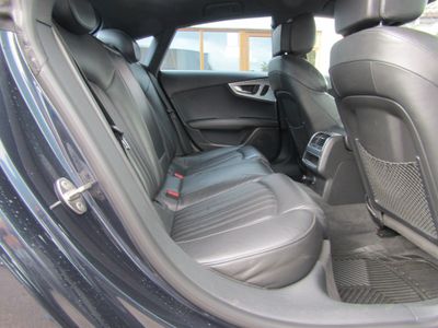 2011 Audi A7