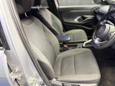 2023 Toyota Yaris Cross