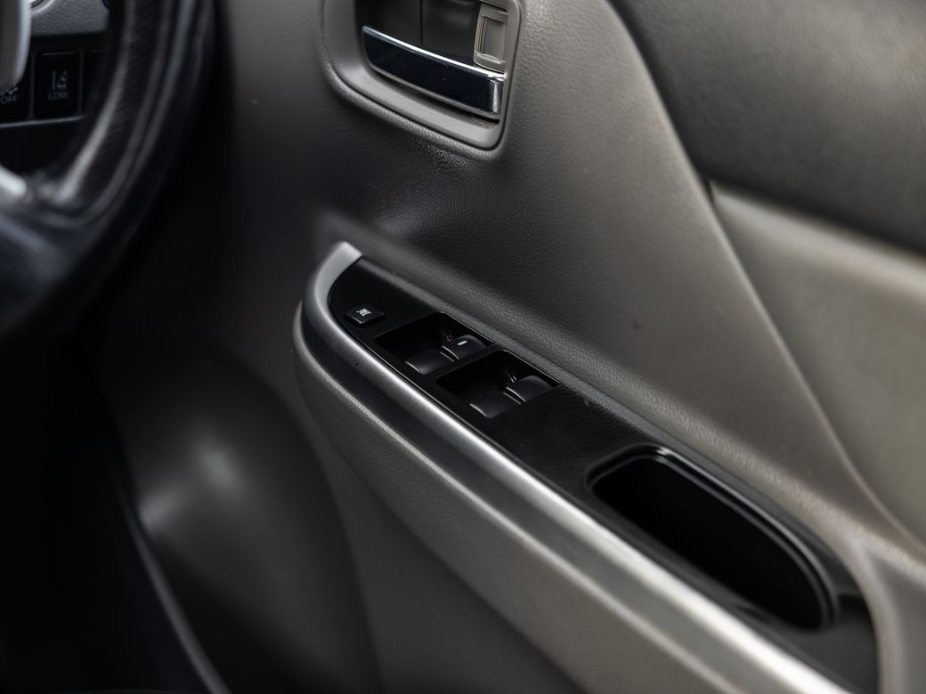 2019 Mitsubishi L200