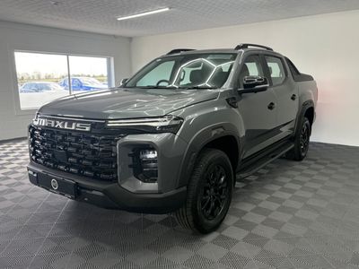 2026 Maxus T60 MAX