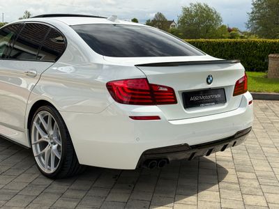 2016 BMW 5 Series