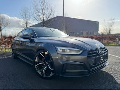 2017 Audi A5