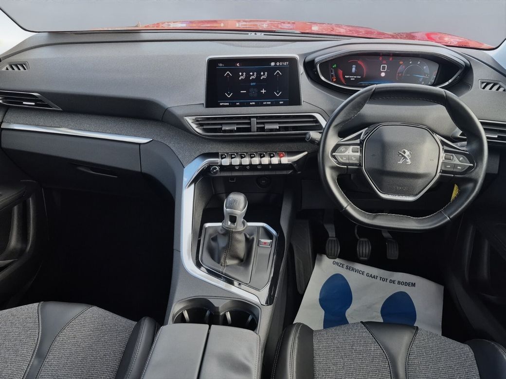 2017 Peugeot 3008