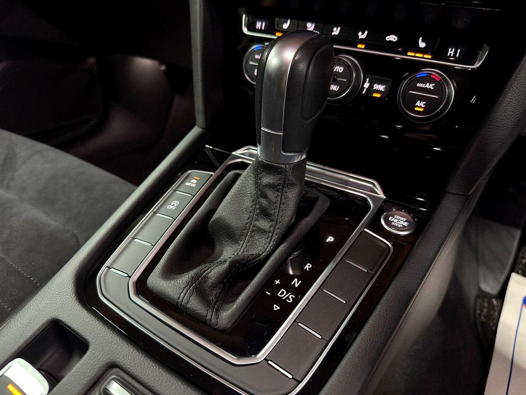 2018 Volkswagen Passat