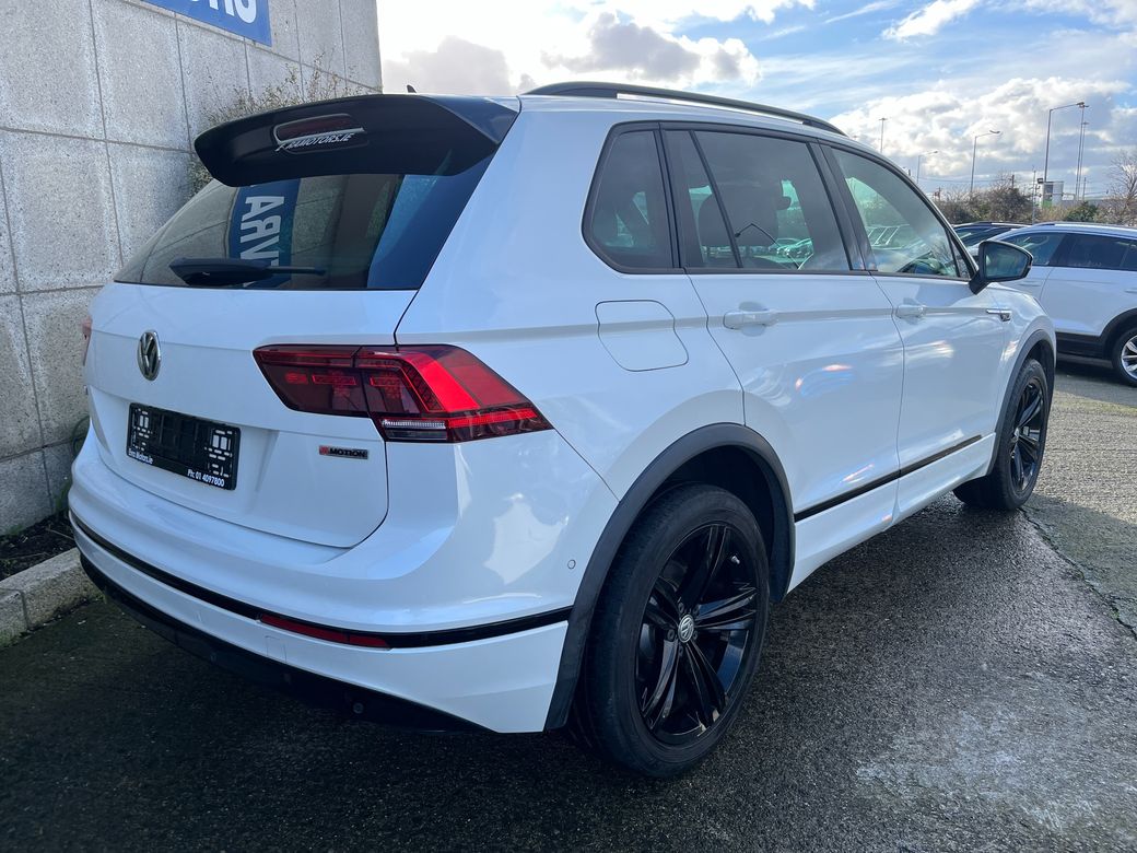 2018 Volkswagen Tiguan
