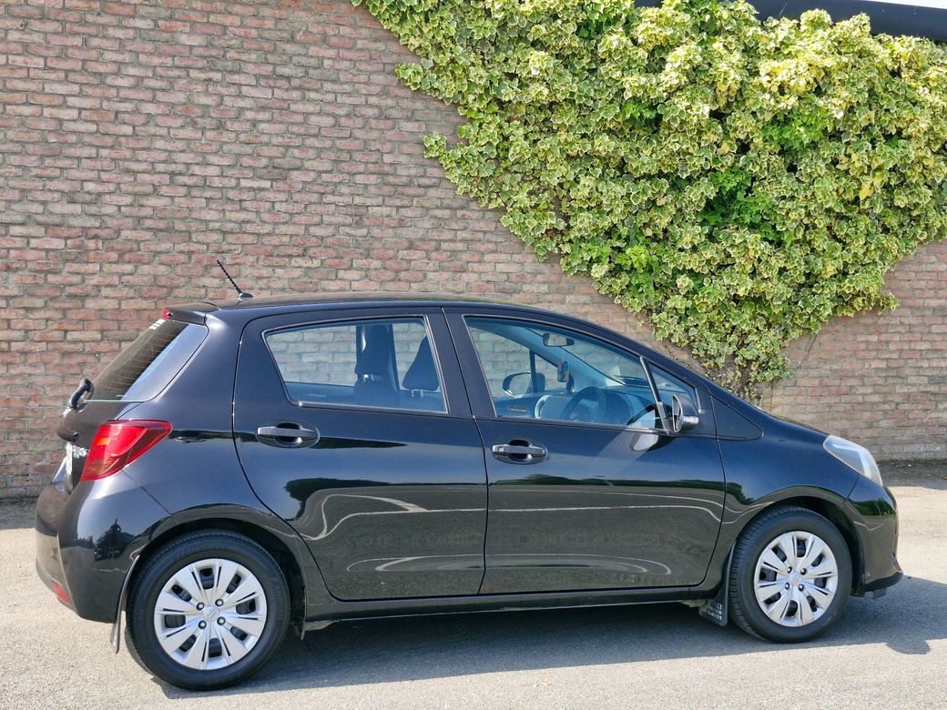 2015 Toyota Yaris
