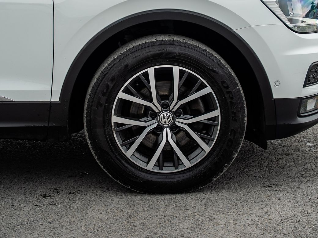 2019 Volkswagen Tiguan Allspace
