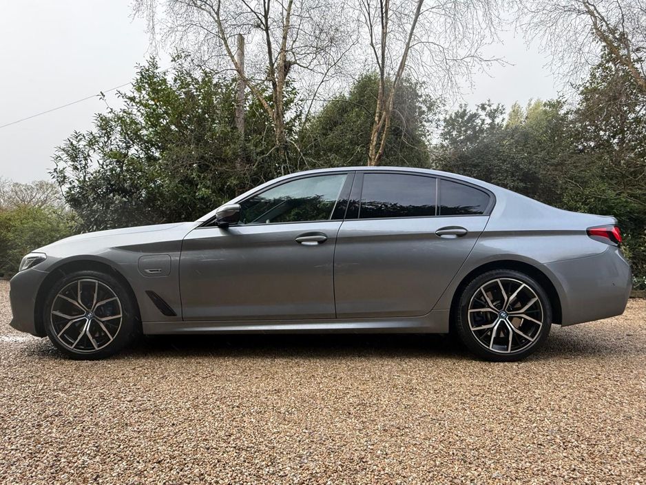 2023 BMW 5 Series