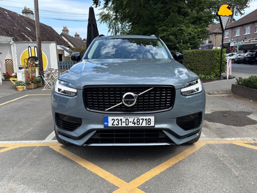 2023 Volvo XC90