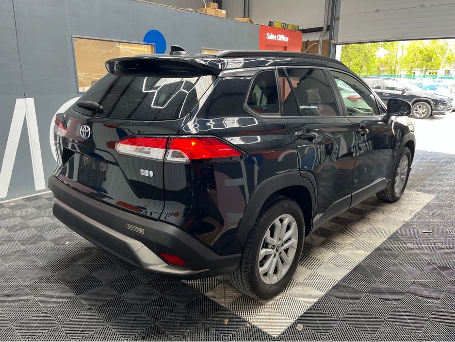 2023 Toyota Corolla Cross