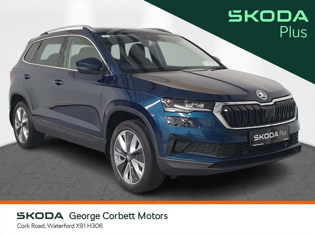 2024 Skoda Karoq