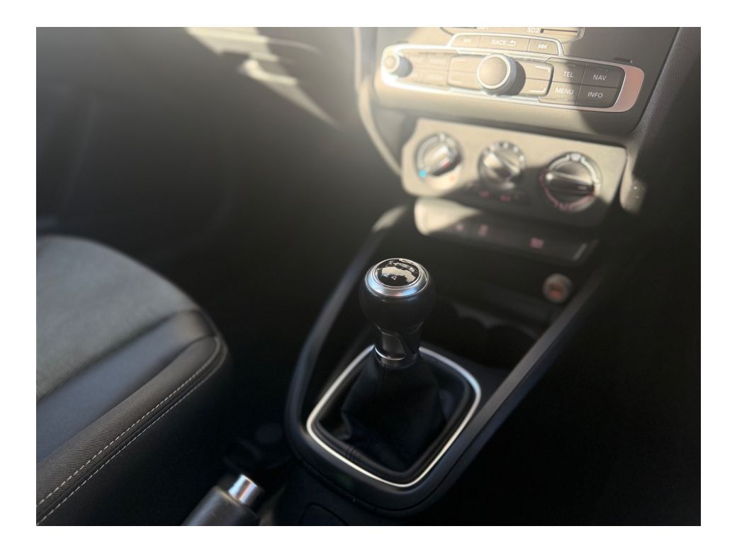 2018 Audi A1