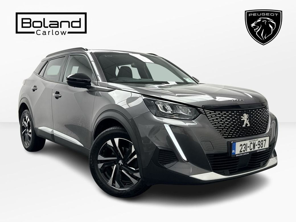 2023 Peugeot 2008