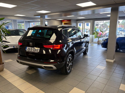 2025 SEAT Ateca