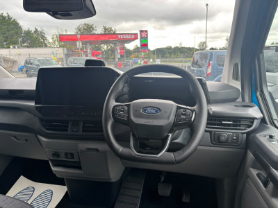 2027 Ford Tourneo Custom