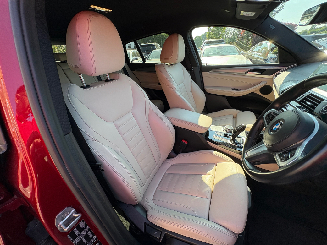 2021 BMW X4